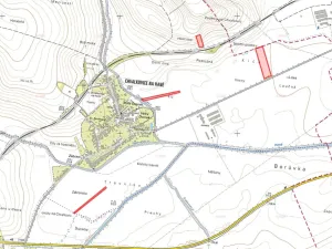 Prodej pole, Ivanovice na Hané, 15081 m2