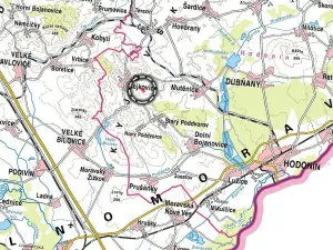 Prodej pole, Mutěnice, 26029 m2