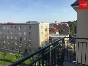 Pronájem bytu 2+kk, Mariánské Lázně, Dvořákova, 57 m2