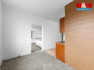 Prodej bytu 2+1, Bílina - Teplické Předměstí, Sídliště Za Chlumem, 63 m2