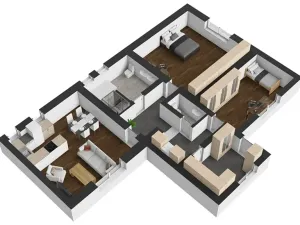 Prodej rodinného domu, Hlučín, 200 m2