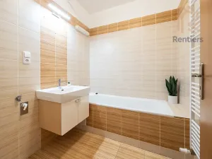 Prodej bytu 2+kk, Praha - Újezd nad Lesy, Domanovická, 67 m2