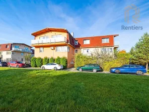 Prodej bytu 2+kk, Praha - Újezd nad Lesy, Domanovická, 67 m2