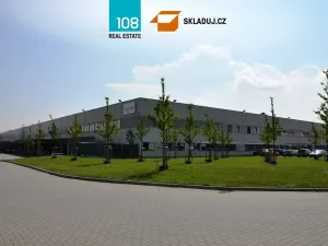 Pronájem skladu, Hranice, Olomoucká, 10000 m2