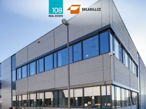 Pronájem skladu, Hranice, Olomoucká, 10000 m2