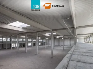 Pronájem skladu, Brno, Trnkova, 15000 m2