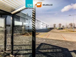 Pronájem skladu, Olomouc, 10000 m2