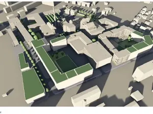 Prodej bytu 2+kk, Plzeň, Sladová, 54 m2