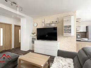 Pronájem bytu 3+kk, Opava, Kasárenská, 62 m2