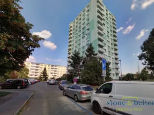 Pronájem bytu 3+1, Praha - Záběhlice, Chmelová, 72 m2