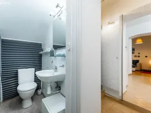 Prodej bytu 2+kk, Praha - Smíchov, Grafická, 49 m2