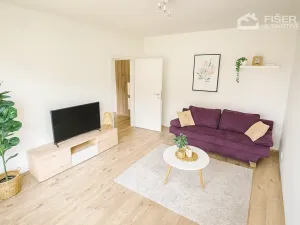 Pronájem bytu 1+1, Bystřička, 32 m2