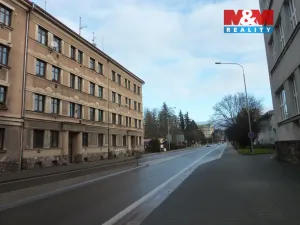 Prodej bytu 1+1, Náchod, Pražská, 46 m2