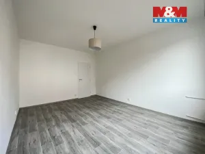 Pronájem bytu 2+1, Litoměřice - Předměstí, Jiřího z Poděbrad, 59 m2