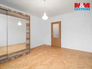 Pronájem bytu 3+1, Ústí nad Labem - Klíše, 60 m2