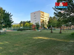 Pronájem bytu 2+kk, Litoměřice - Předměstí, Nezvalova, 48 m2