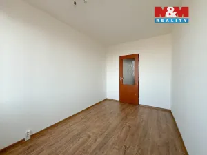 Pronájem bytu 2+kk, Litoměřice - Předměstí, Nezvalova, 48 m2