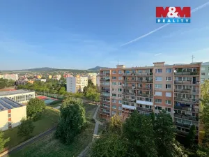 Pronájem bytu 2+kk, Litoměřice - Předměstí, Nezvalova, 48 m2