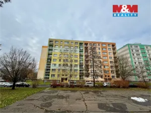 Prodej bytu 4+1, Ostrava - Zábřeh, V Zálomu, 76 m2