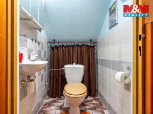 Prodej činžovního domu, Praha - Hlubočepy, Švábova, 362 m2