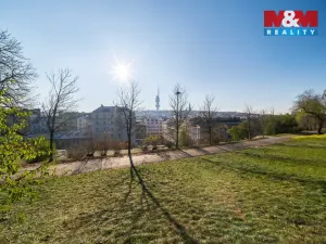 Prodej bytu 1+kk, Praha - Žižkov, Husitská, 29 m2