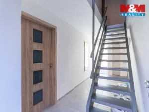 Prodej rodinného domu, Ohrozim, 70 m2