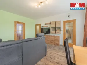 Prodej bytu 3+1, Praha - Hlubočepy, Gabinova, 69 m2