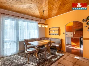 Prodej rodinného domu, Lány, Lesní, 105 m2