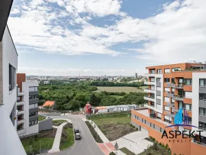 Pronájem bytu 2+kk, Praha - Chodov, Měchnovská, 53 m2