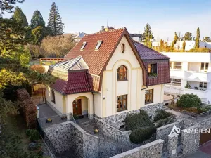 Prodej vily, Brno, 754 m2