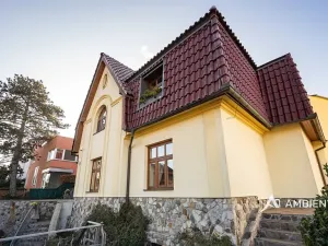 Prodej vily, Brno, 754 m2