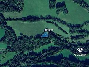 Prodej podílu pole, Heřmanov, 572 m2