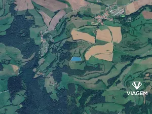 Prodej podílu pole, Volyně, 2105 m2