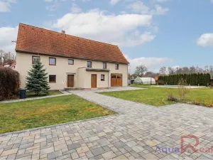 Prodej vícegeneračního domu, Těšovice, 540 m2