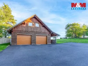 Prodej rodinného domu, Volary - Chlum, 279 m2