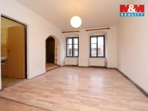 Pronájem bytu 2+kk, Pilníkov, Náměstí, 65 m2