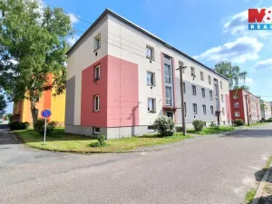 Pronájem bytu 1+1, Týniště nad Orlicí, Družstevní, 39 m2