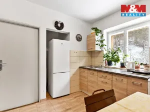 Prodej rodinného domu, Semily, Cihlářská, 120 m2