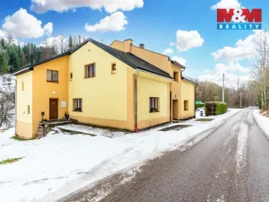 Prodej rodinného domu, Semily, Cihlářská, 120 m2