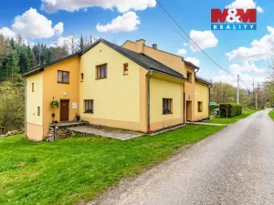 Prodej rodinného domu, Semily, Cihlářská, 120 m2
