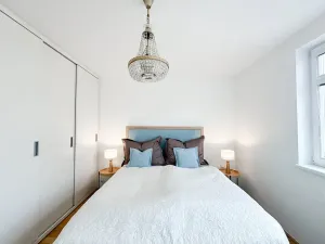 Pronájem bytu 3+kk, Praha - Vinohrady, Boleslavská, 114 m2