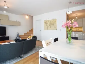 Pronájem rodinného domu, Brno, Dubová, 160 m2