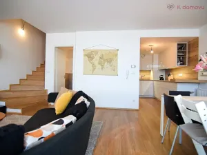 Pronájem rodinného domu, Brno, Dubová, 160 m2