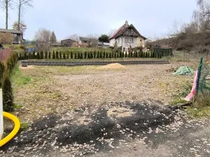 Prodej pozemku pro bydlení, Pomezí nad Ohří, Tůně, 417 m2