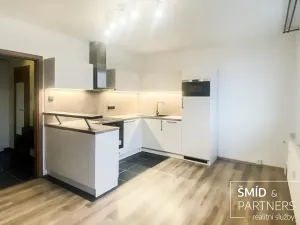 Pronájem bytu 1+1, Praha - Chodov, Bachova, 31 m2