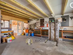 Prodej skladu, Velká Chmelištná, 550 m2