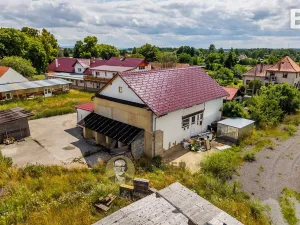 Prodej ubytování, Velká Chmelištná, 550 m2