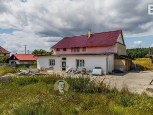 Prodej výrobních prostor, Velká Chmelištná, 550 m2