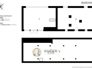 Prodej výrobních prostor, Velká Chmelištná, 550 m2