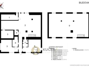 Prodej komerční nemovitosti, Velká Chmelištná, 550 m2